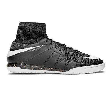 Nike HypervenomX Proximo Street IC Black/White/Total Orange 